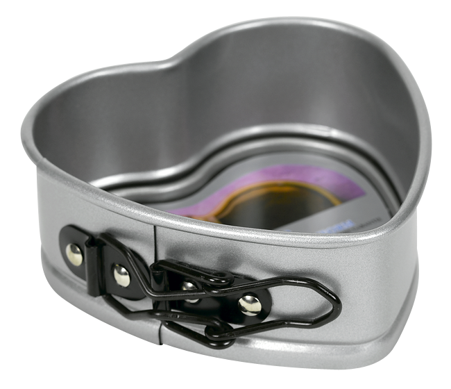 Mini Springf.Herz antih.12cm