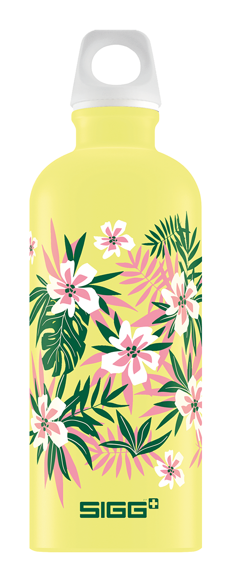 Bottle Florid ultra lemon 0.6l