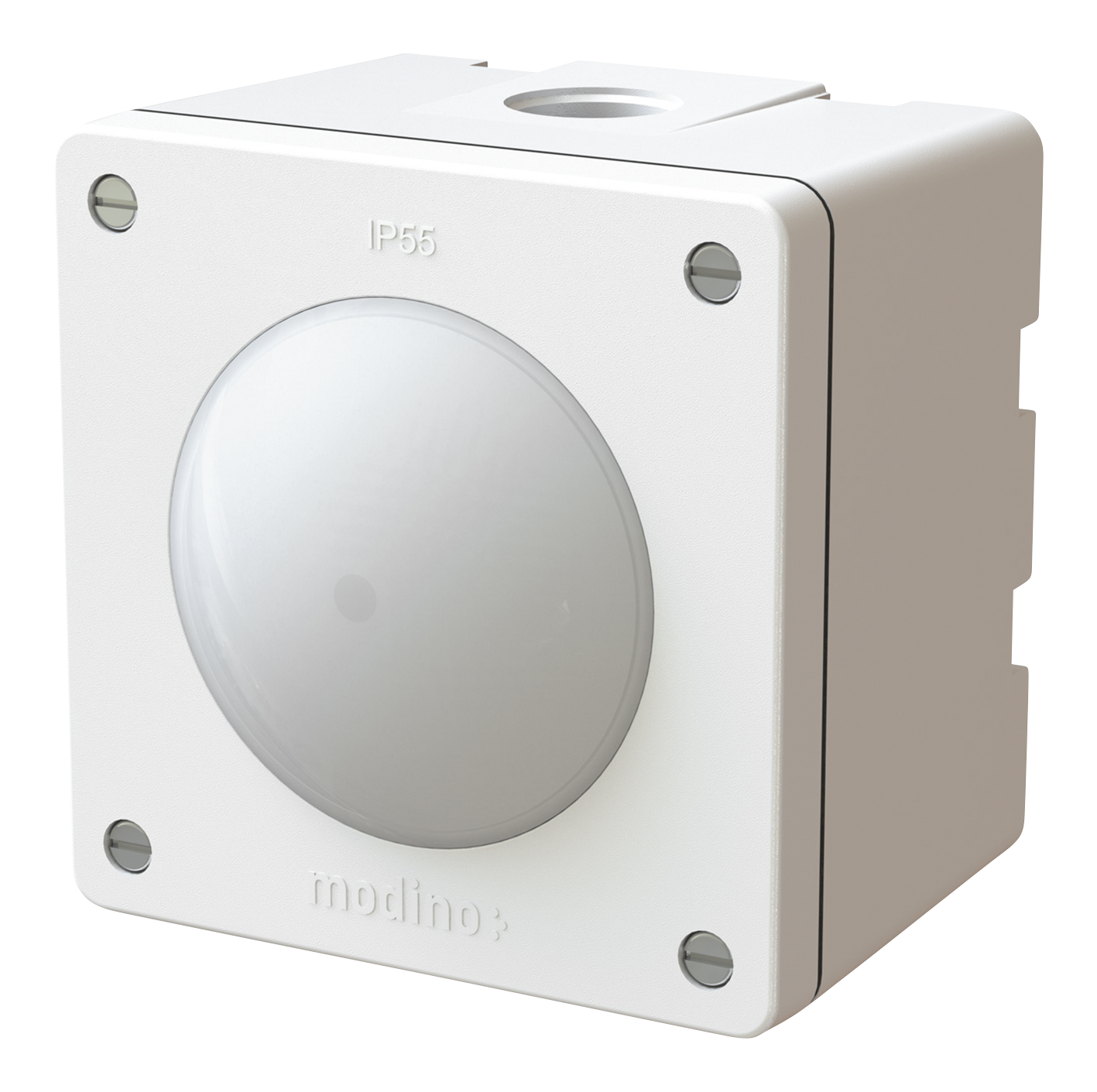 Druckschalter Sch3AP IP55ws be