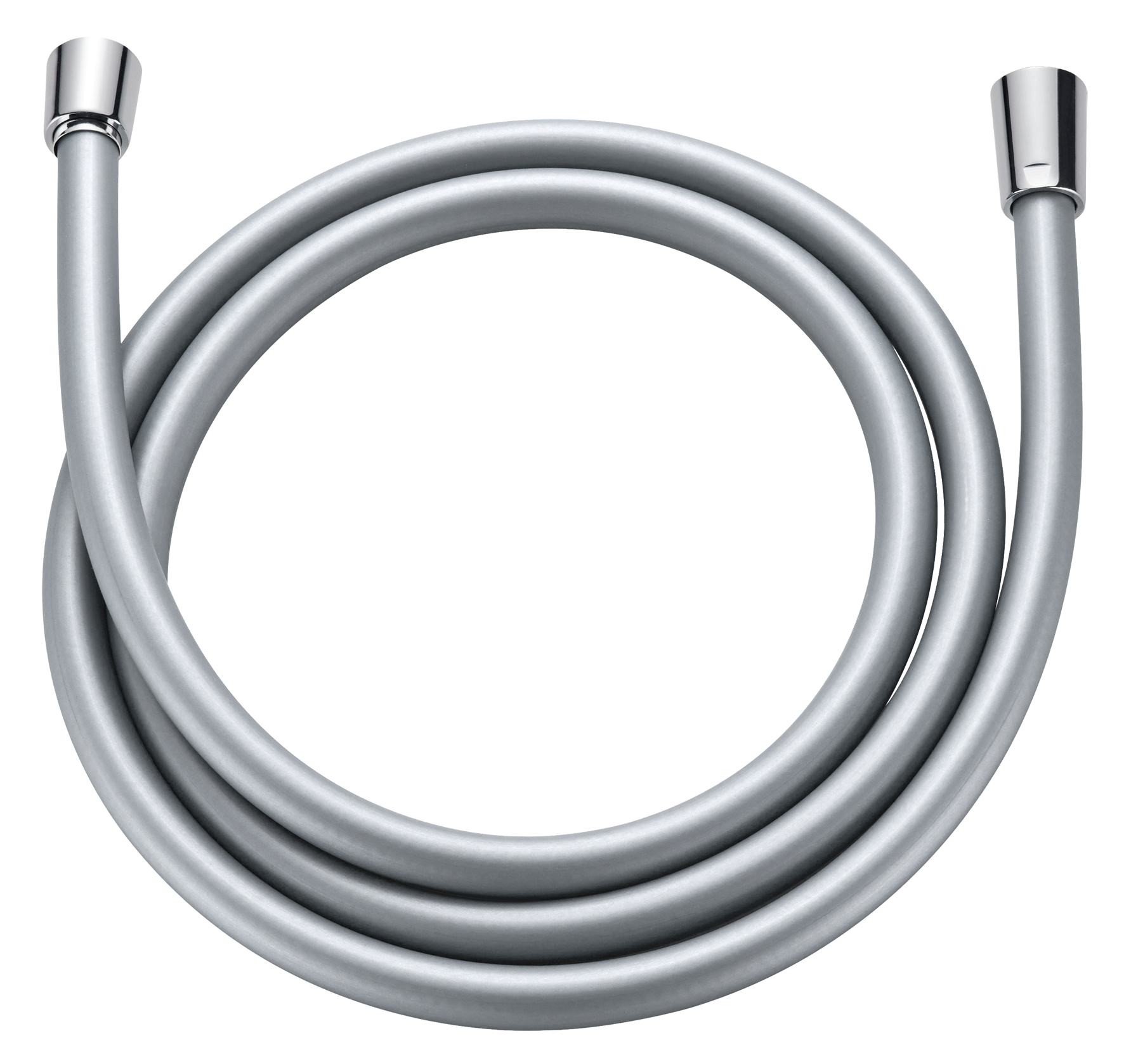 Brauseschl.Kunstst,silver180cm