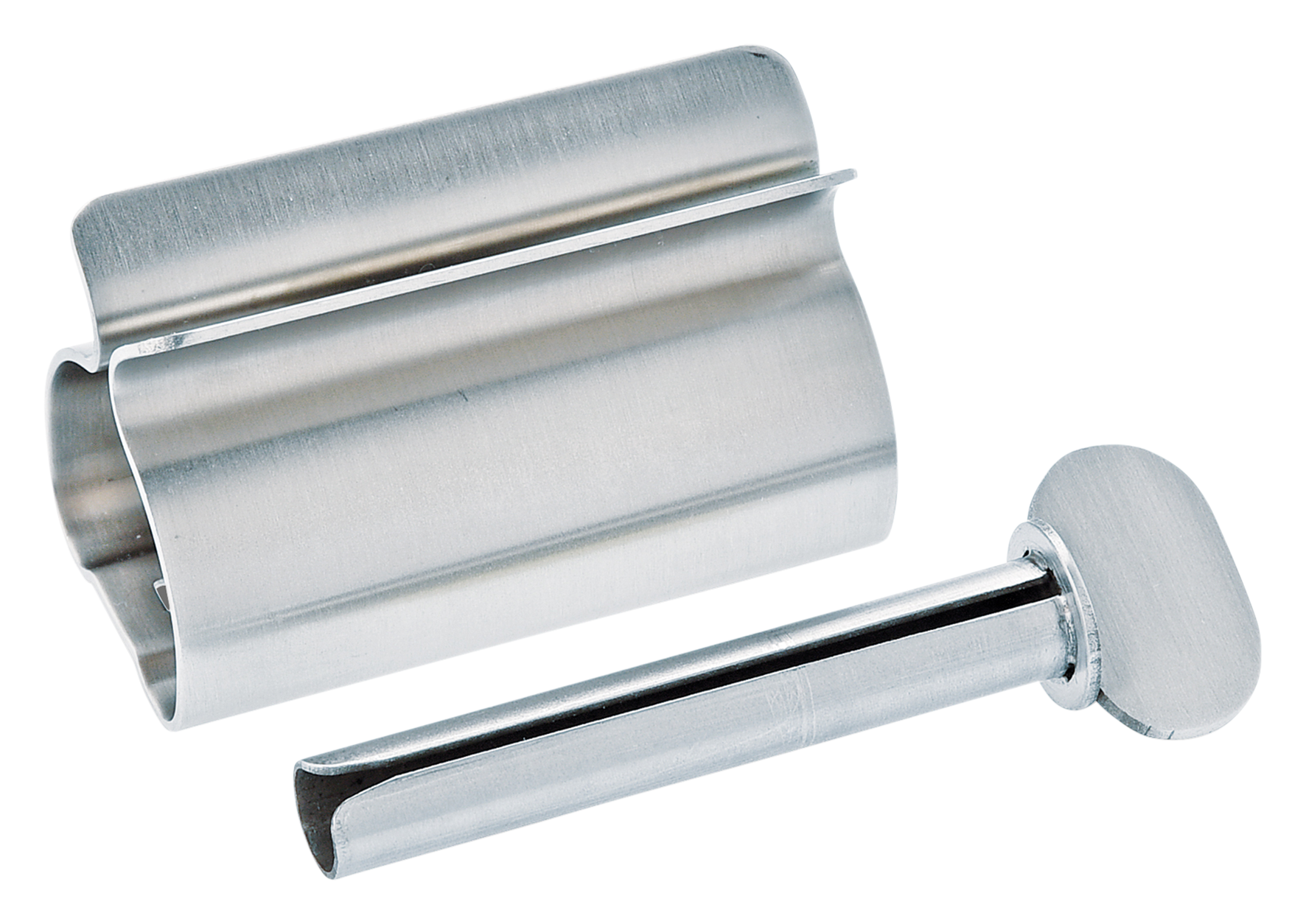 Tubenausdrücker Edelstahl