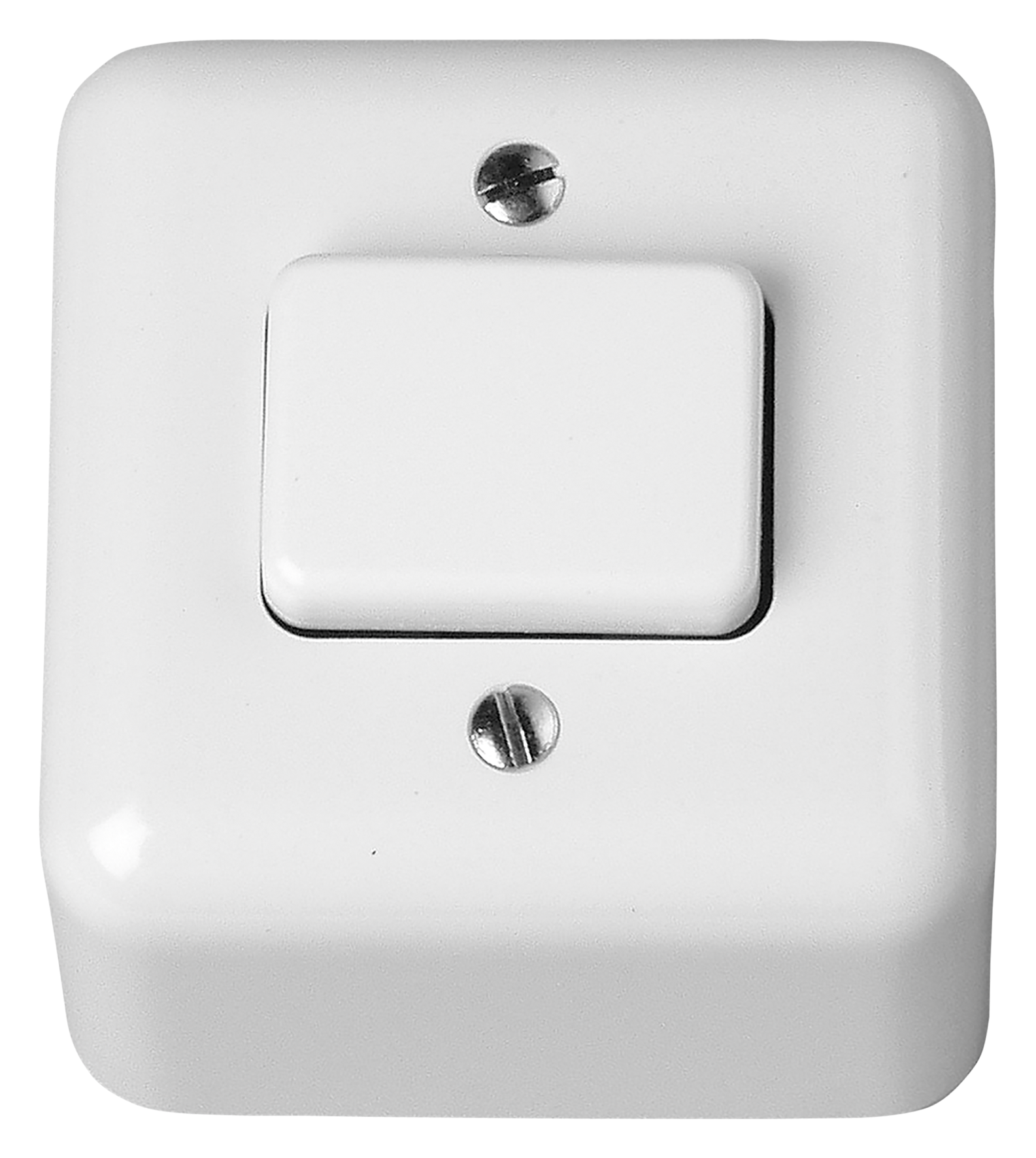 DTaster Schliess 1L AP StK ws