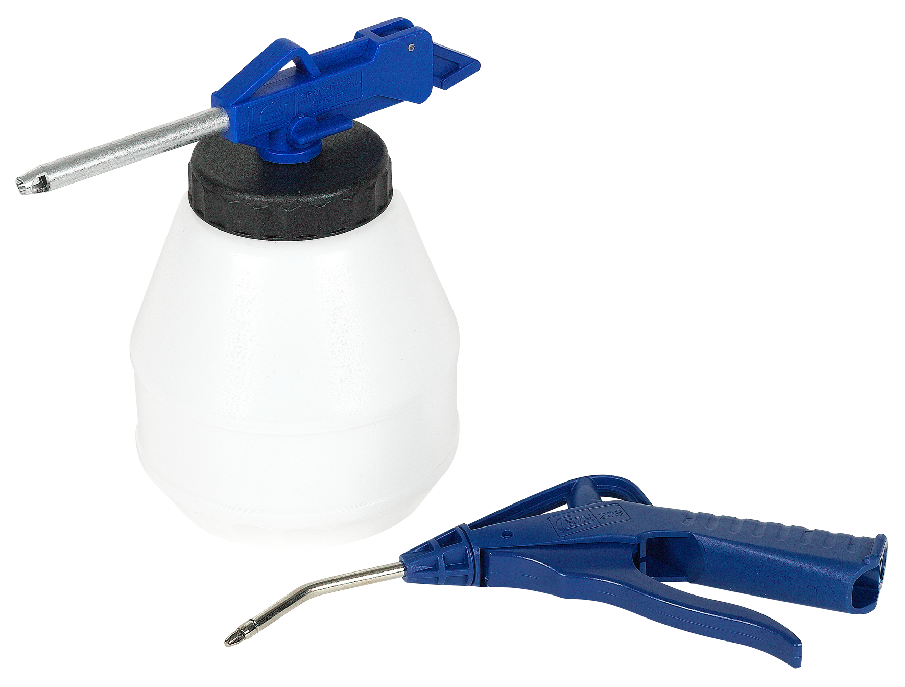 Sprühbehälter Blaspis.Set 1.2l