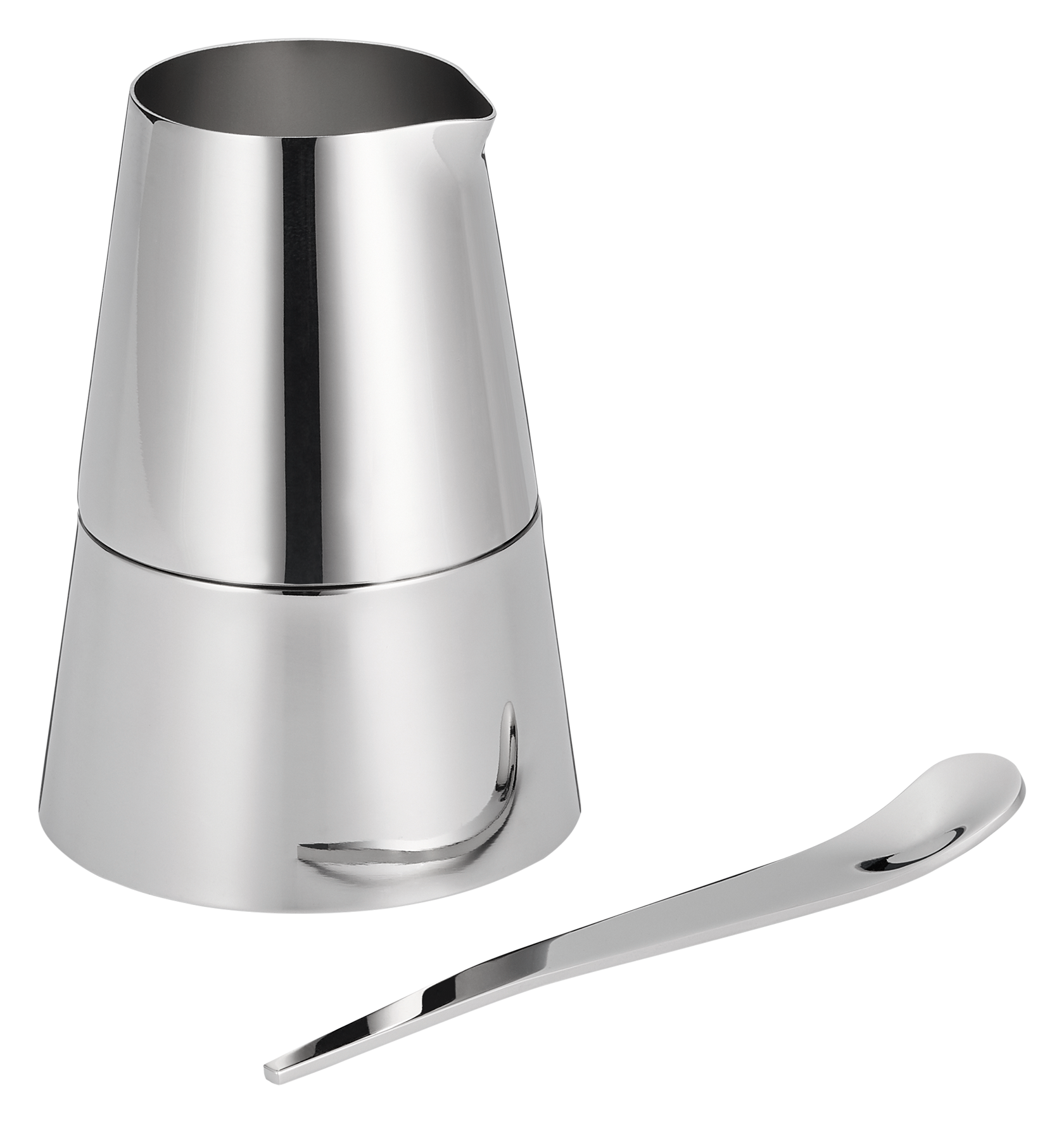 Zucker und Creme Set Cream