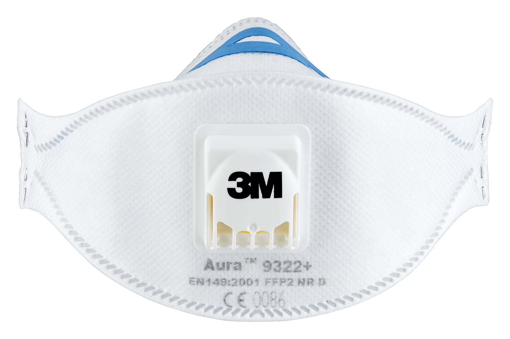 Atemschutzmaske 9322+ 2 Stk