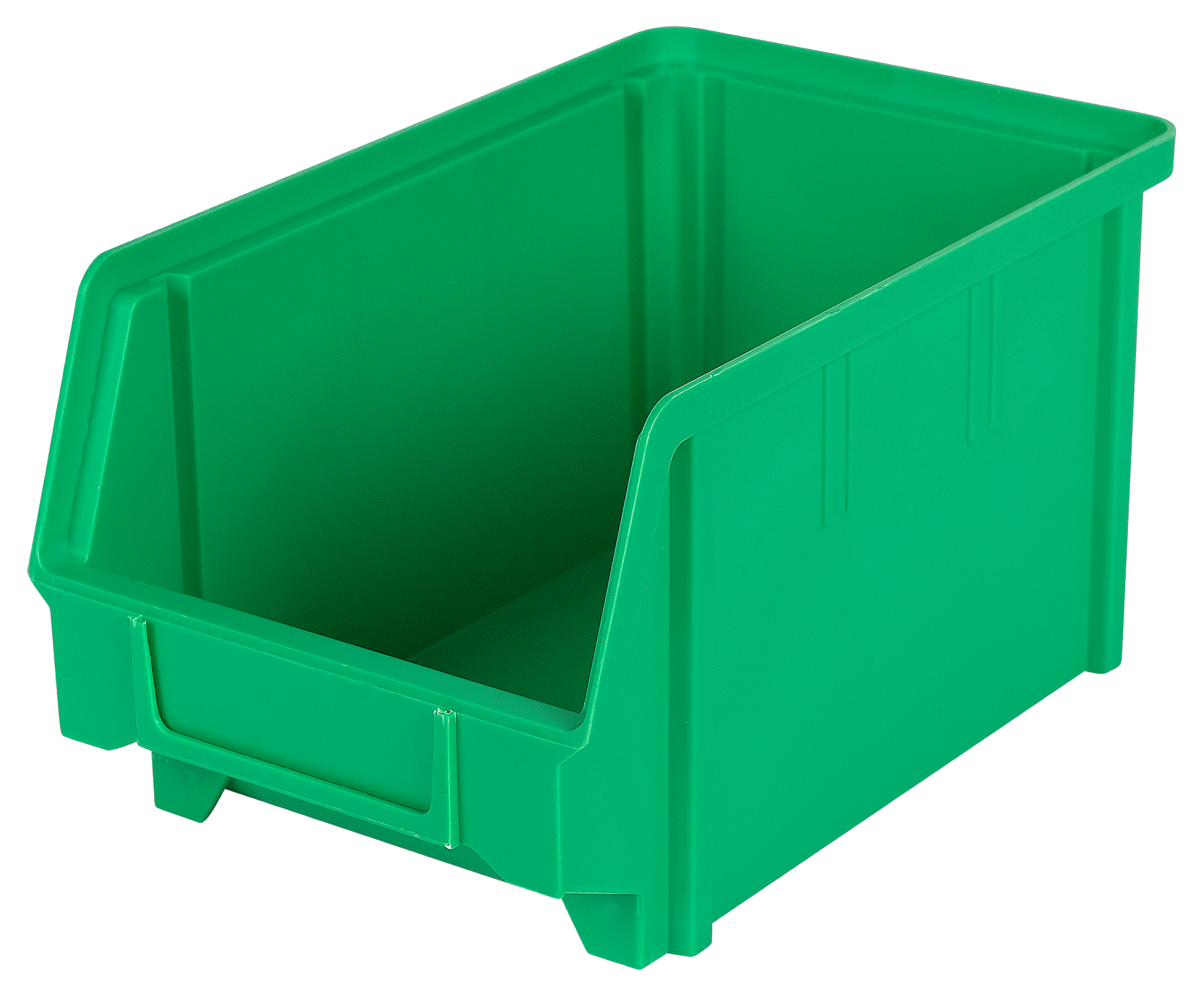 Lagersichtbox grün Gr.3