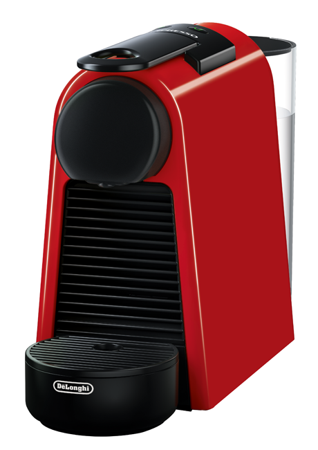 Nespressomaschine Essenza red