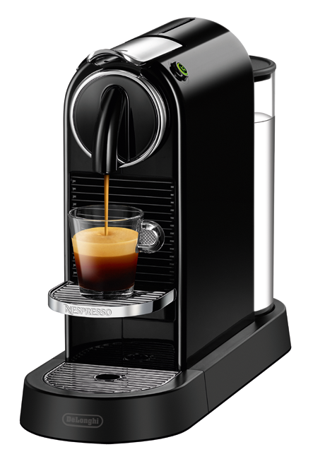 Nespressomaschine Citiz black