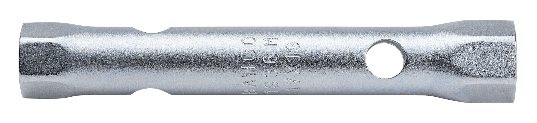 Rohrsteckschlüssel 17x19