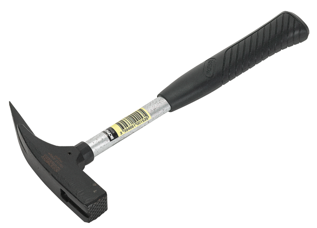 Latthammer 600g Stahl Softgr.