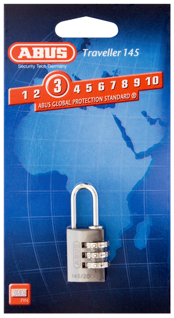 Z-Hangschloss 145/20 an