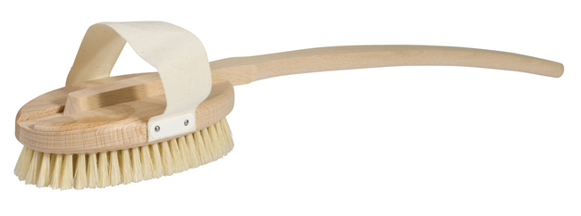 Badebürste Buche weich 47cm