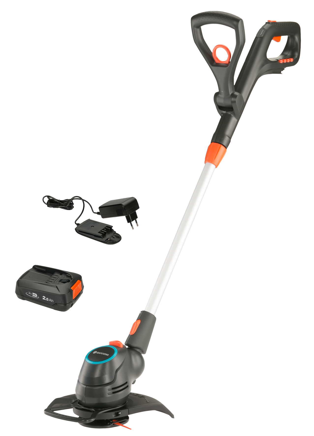 Akku-Rasentrimmer 18/23