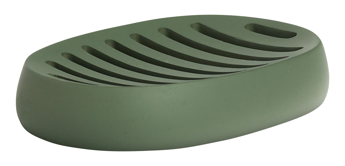 Seifenschale Modern salbeigrün