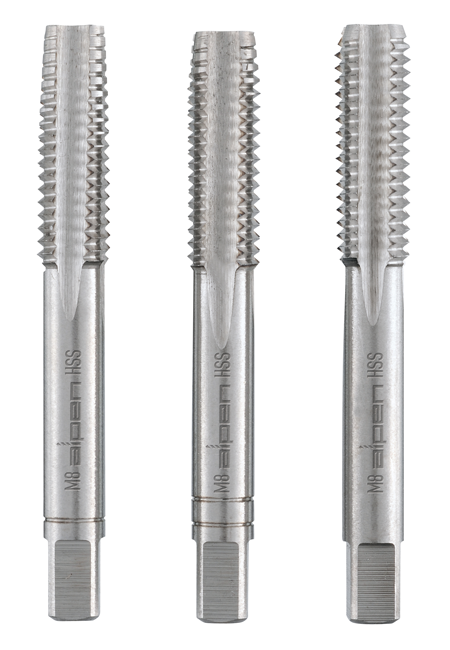 Gewindebohrer HSS DIN352 M3.0