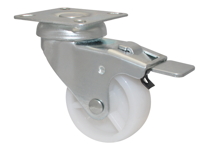 A-Lenkrolle F 50 mm hart