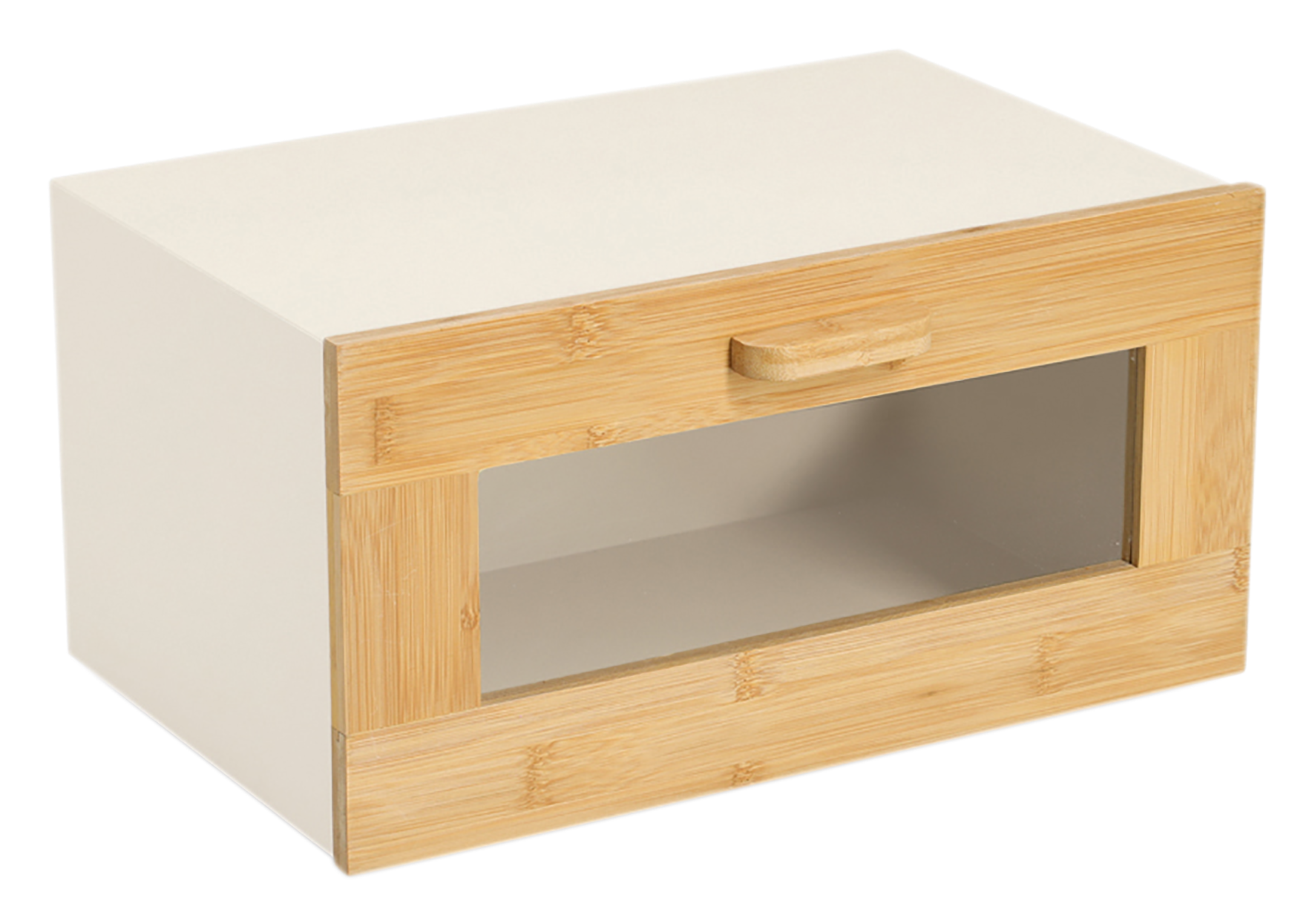 Brotkasten beige 36x23x19.5