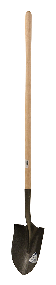 Wurfschaufel flache Dülle