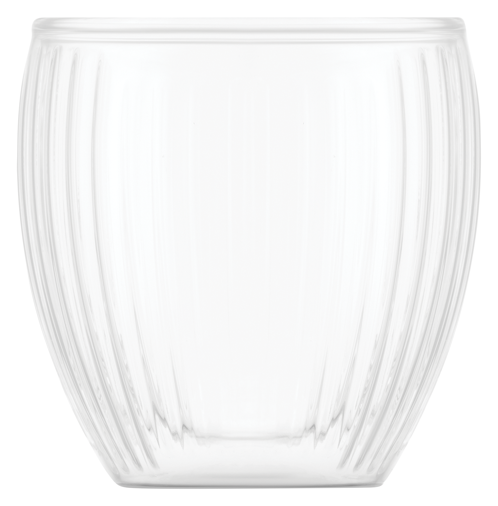 Glas Pavina geriff. 2St.0.2l