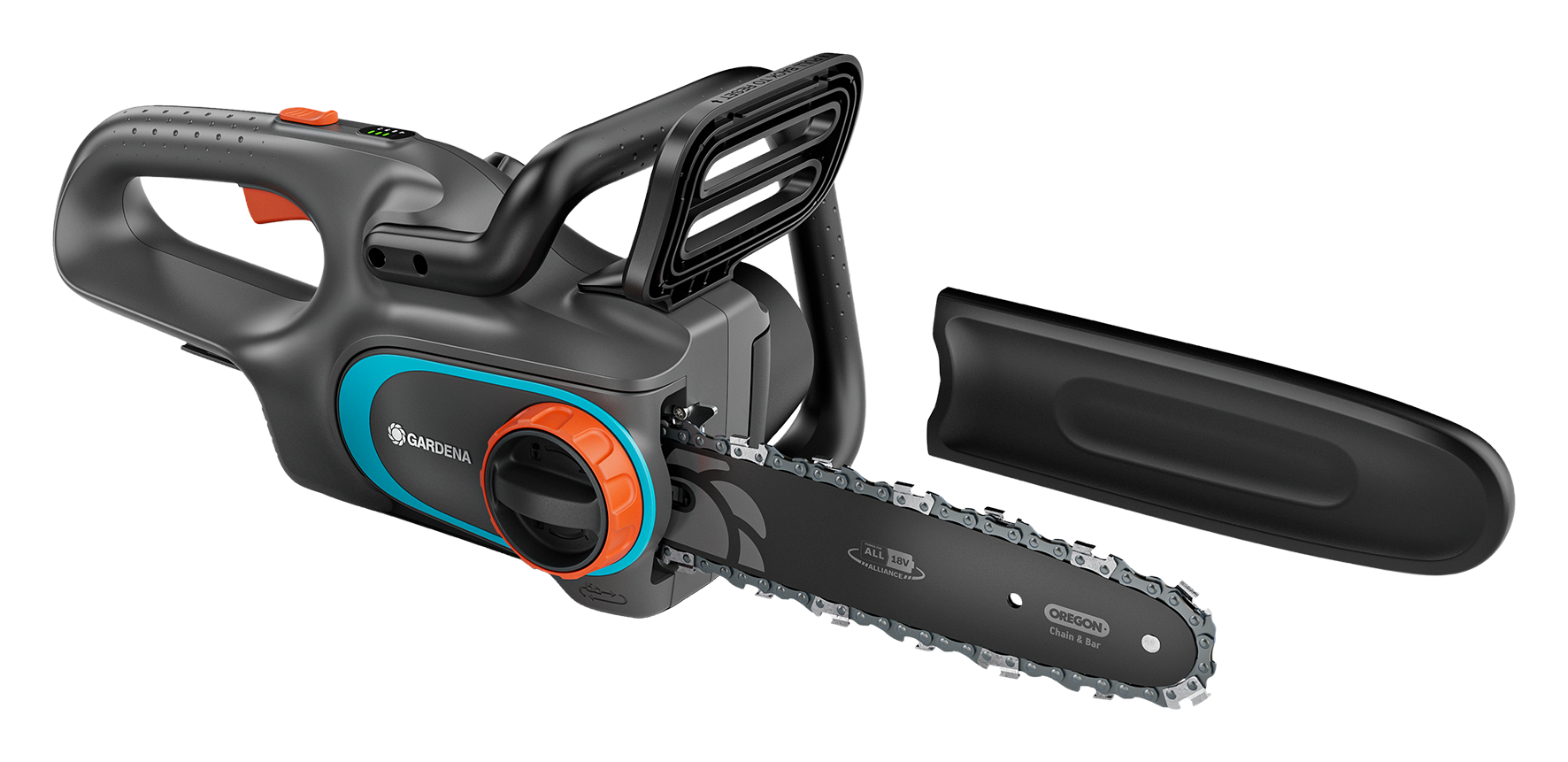 Akku-Kettensäge 25/18