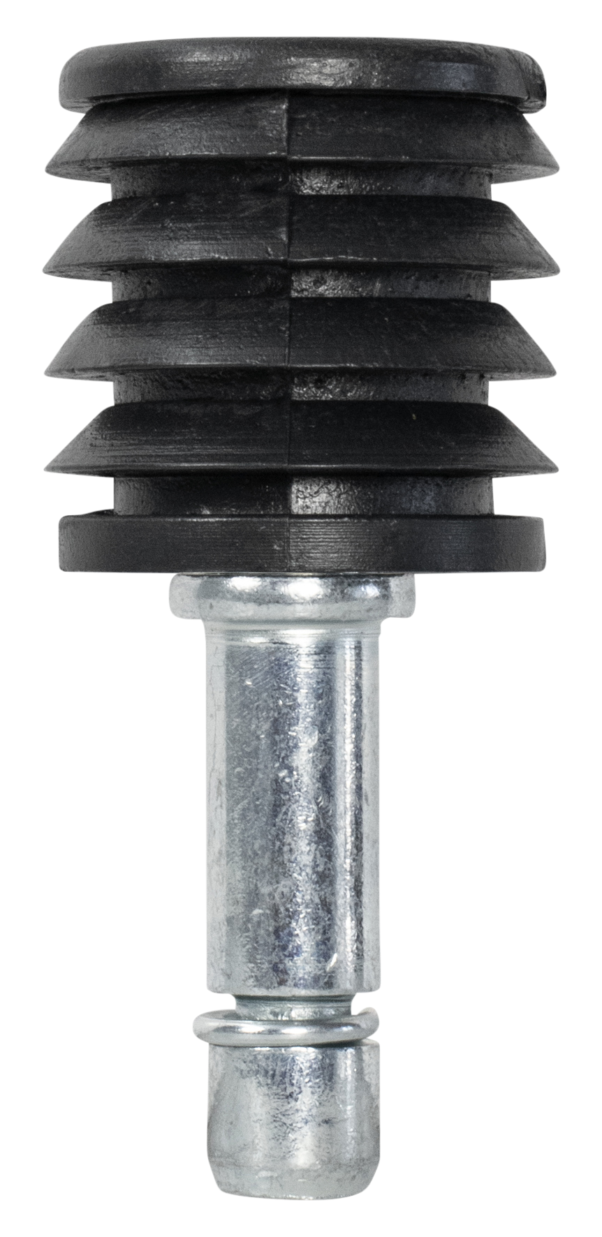 Stift mit Rundrohrhülse 50mm