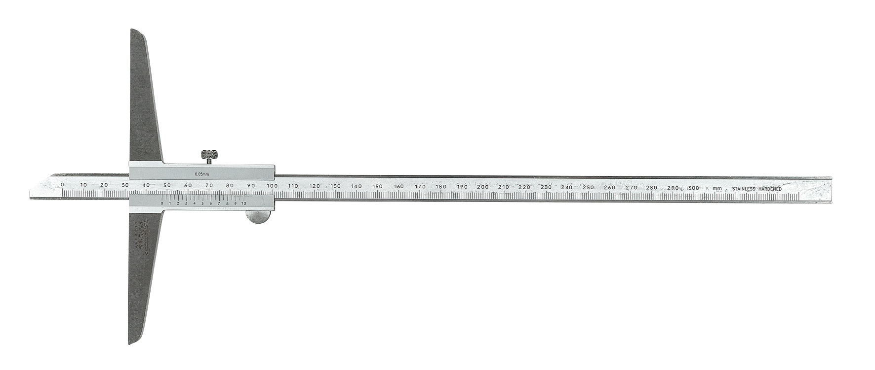 Tiefenmessschieber 300mm