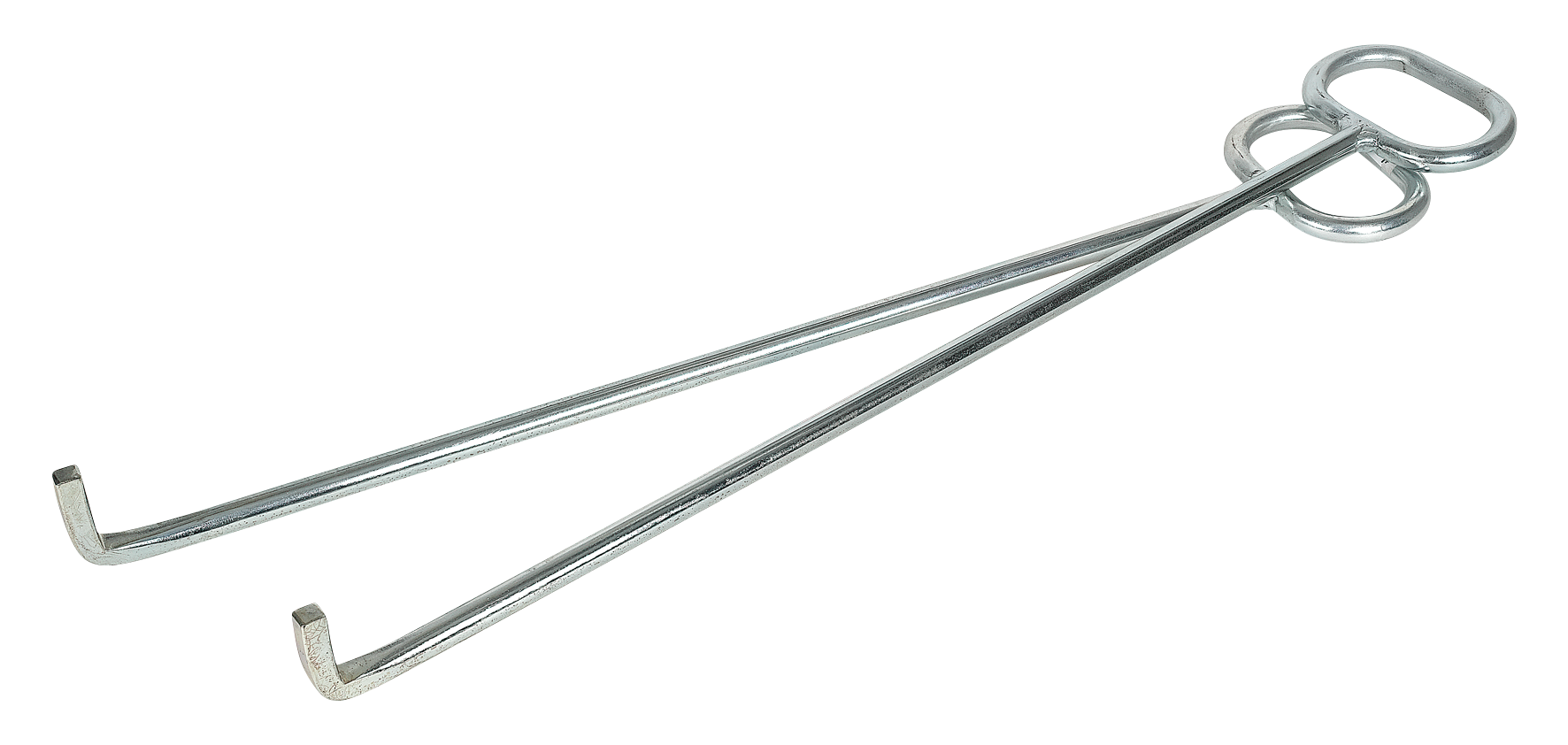 Kanaldeckelheber L-Haken