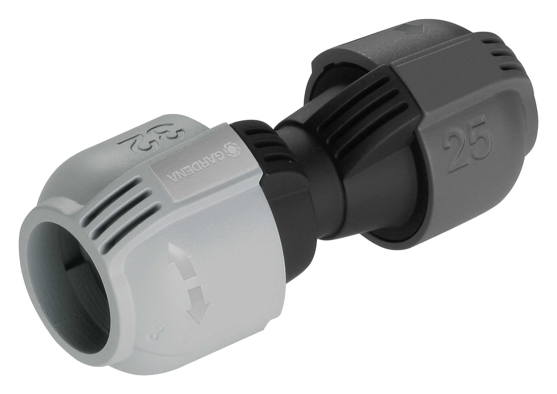 Reduktionsverbinder 32-25mm