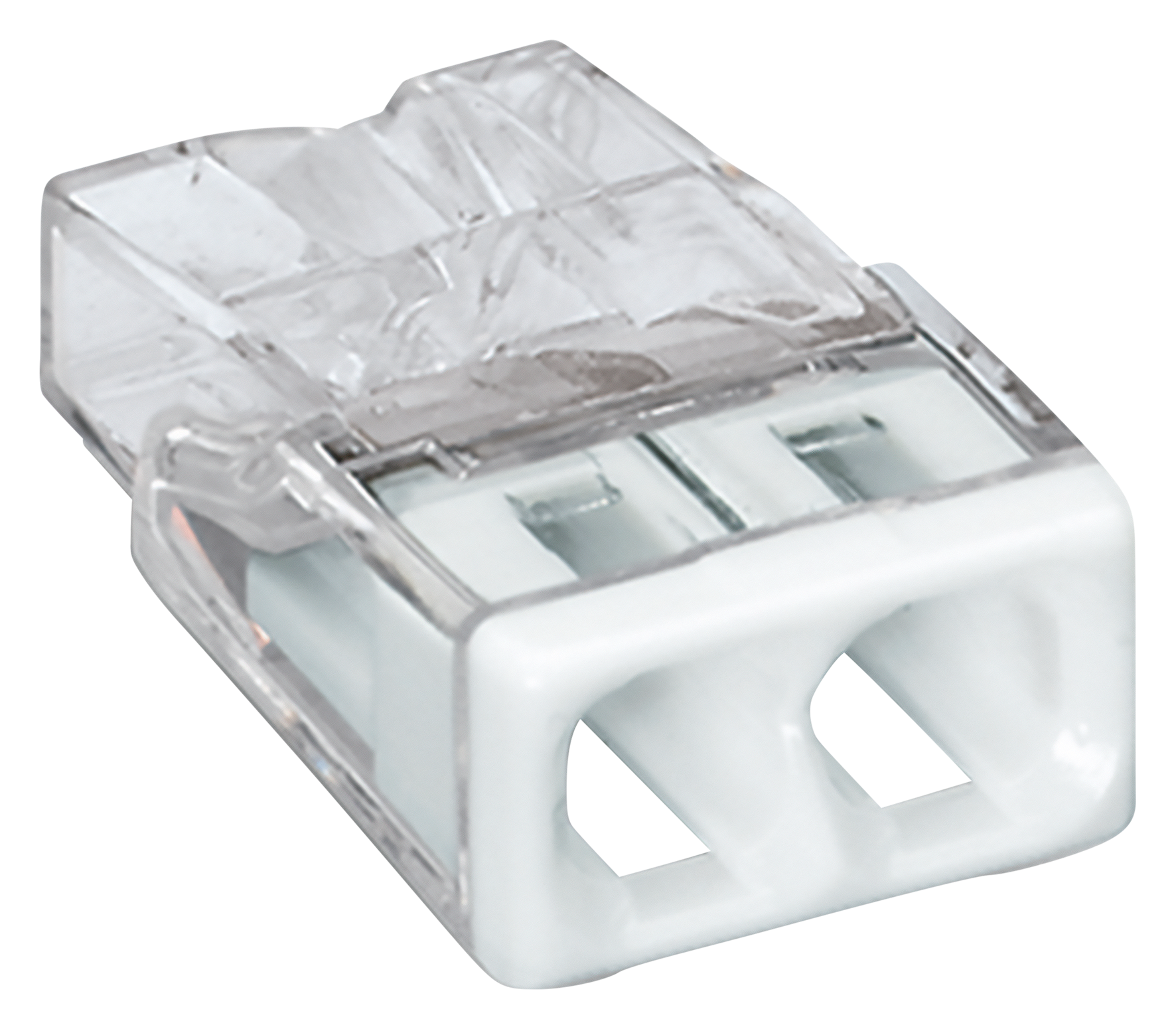 StKlemme Comp 2x0.5-2.5 tr/ws