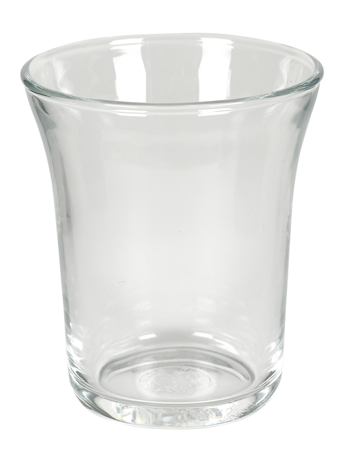Zahnglas stabil ø7.5cm