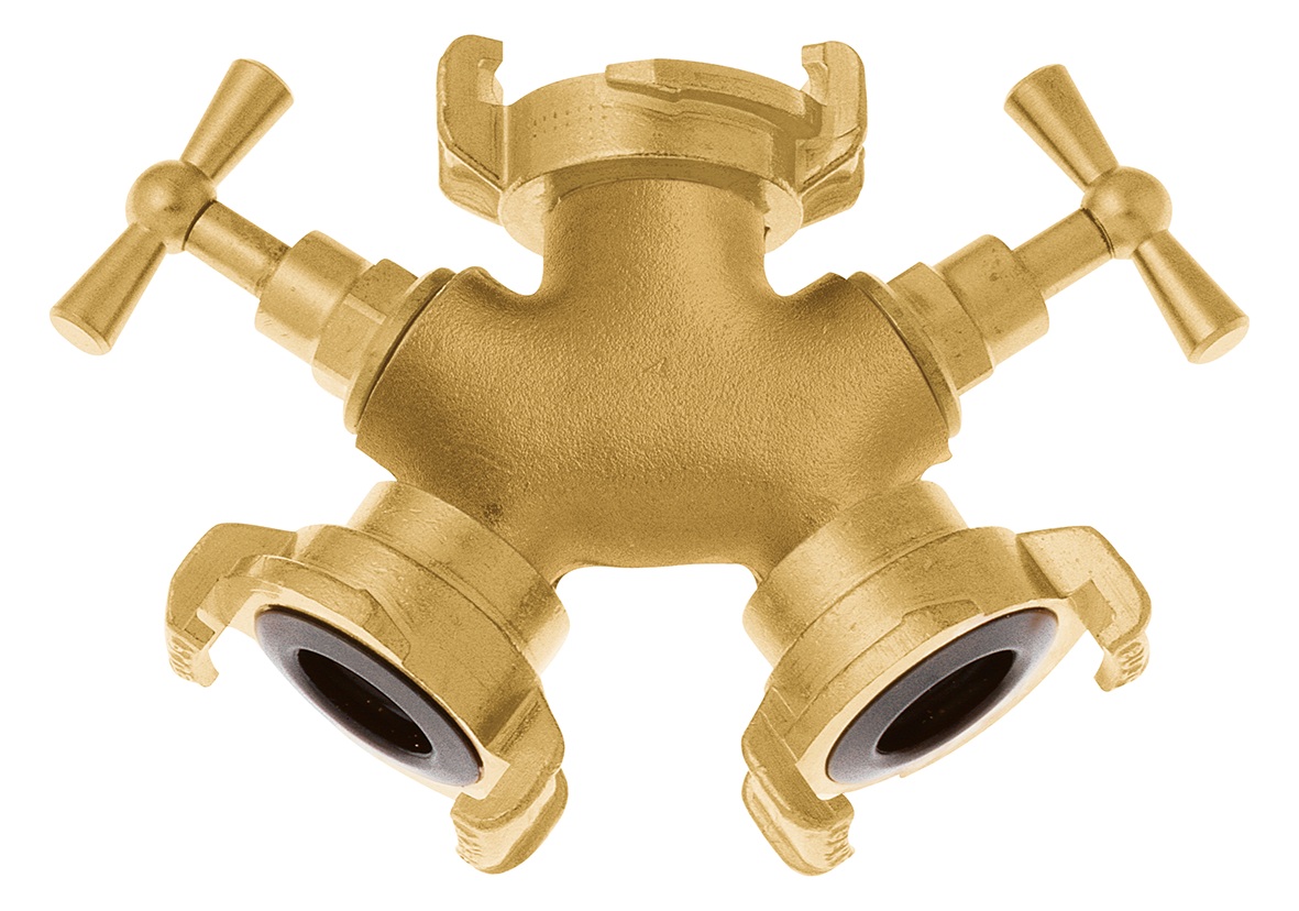 Zweiwegeventil 1/2" SB