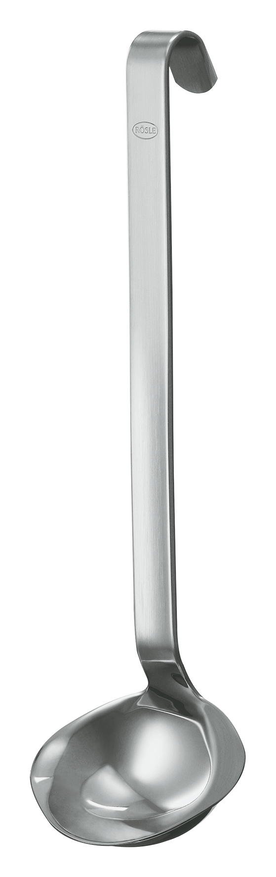 Saucenlöffel m. Haken 25cm