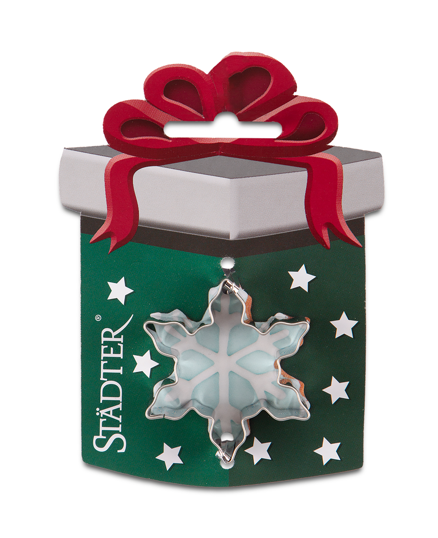 Ausstecher a. K Eiskristall 5