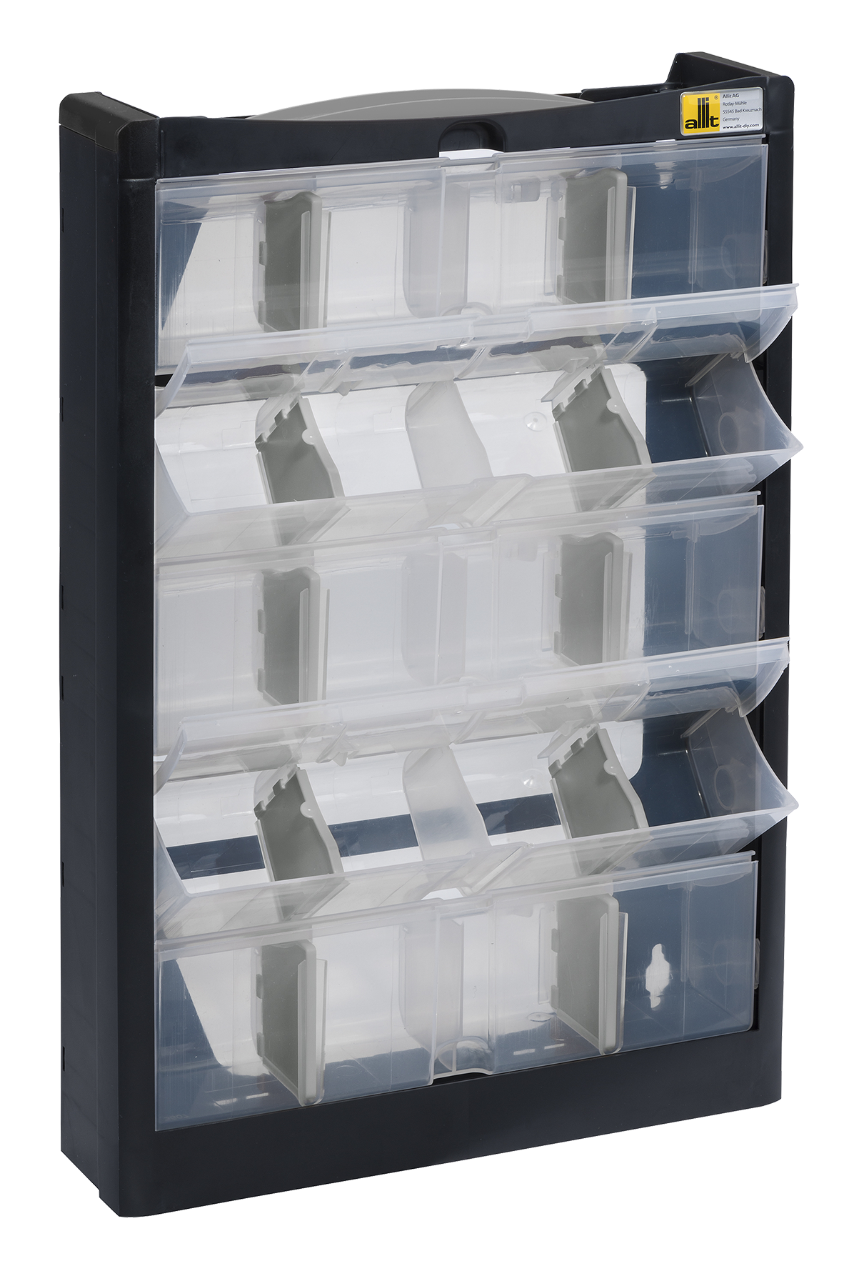 Vario Plus Draw Box W 20