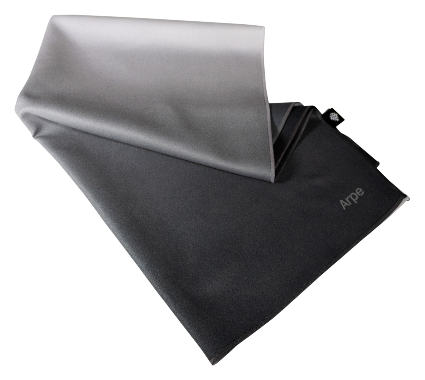 Handtuch charcoal gray 50cm