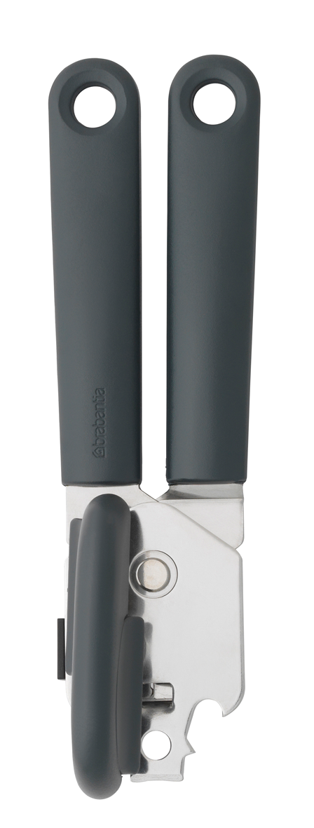 Dosenöffner Tasty dark grey