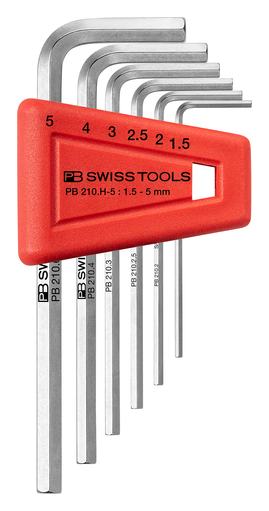 Winkelschr. Set PB 210.H-5 CN