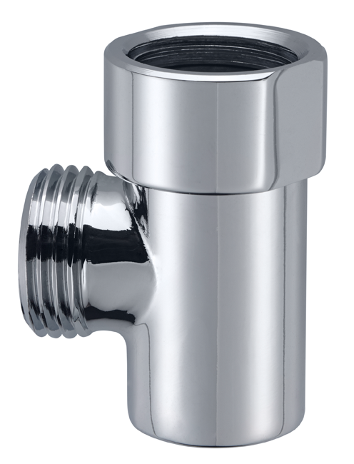 Brauseschlauch Entleerventil