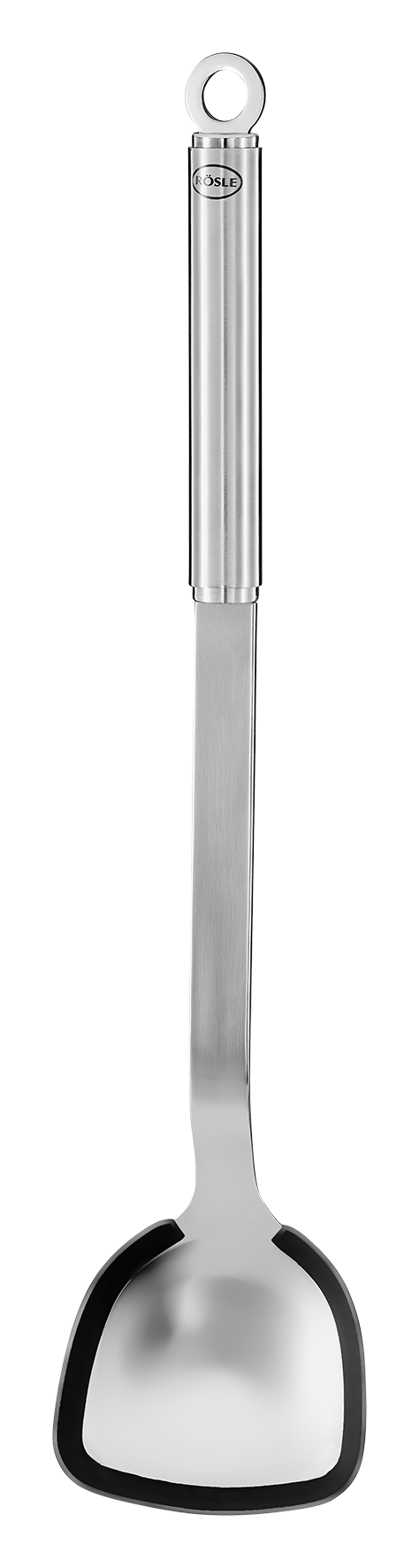 Woklöffel Inox Silikon