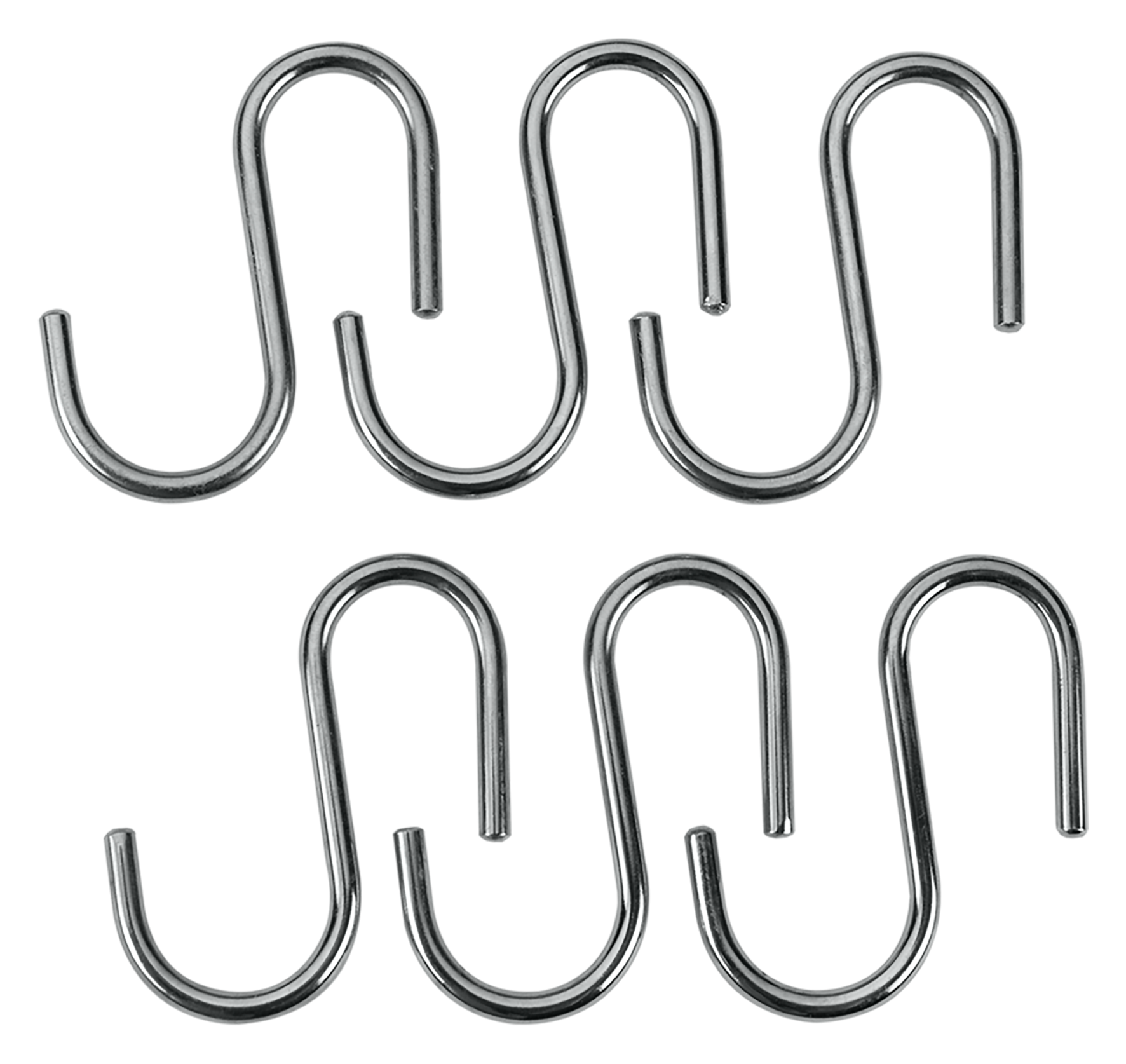 S-Haken 6 Stück Lonardo line