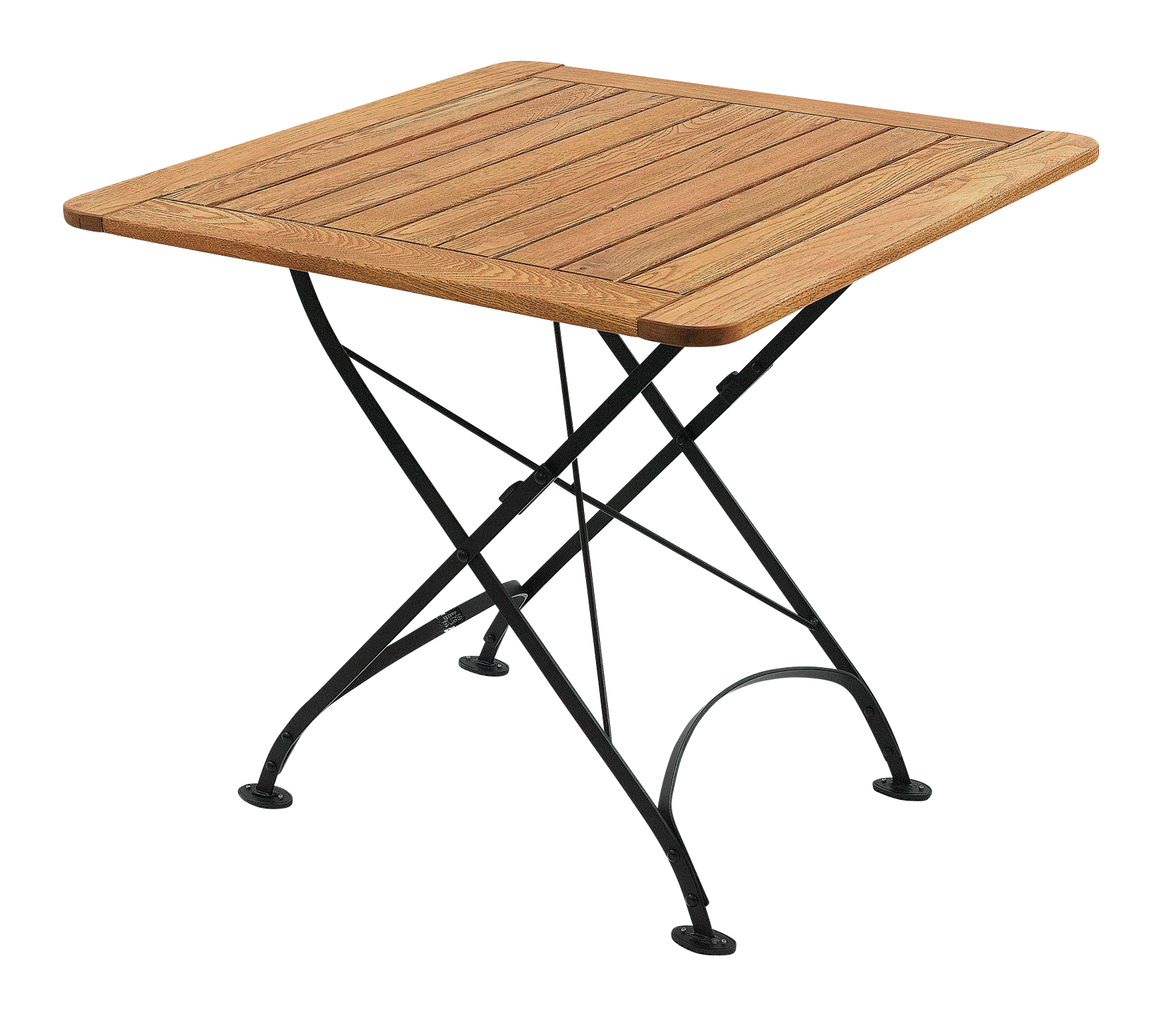 Klapptisch Peru III 80x80cm