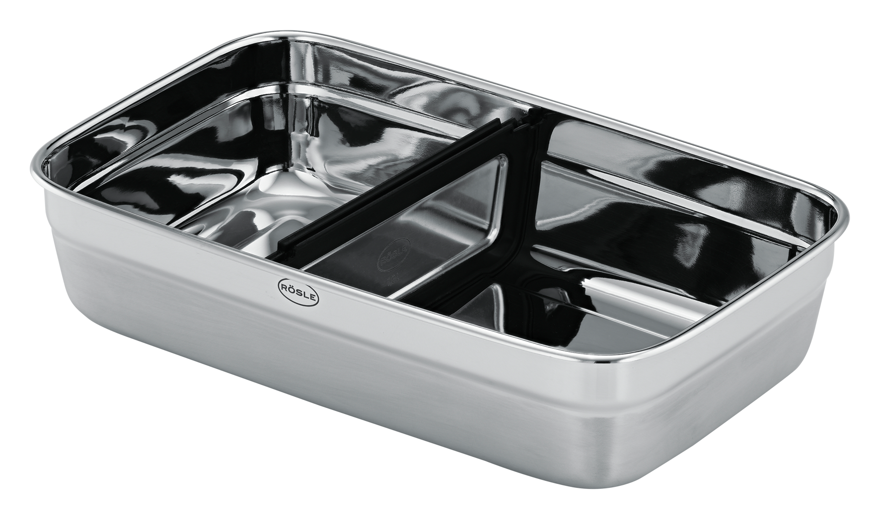 Trenn. Flexx 2Go eckig 1.5 l