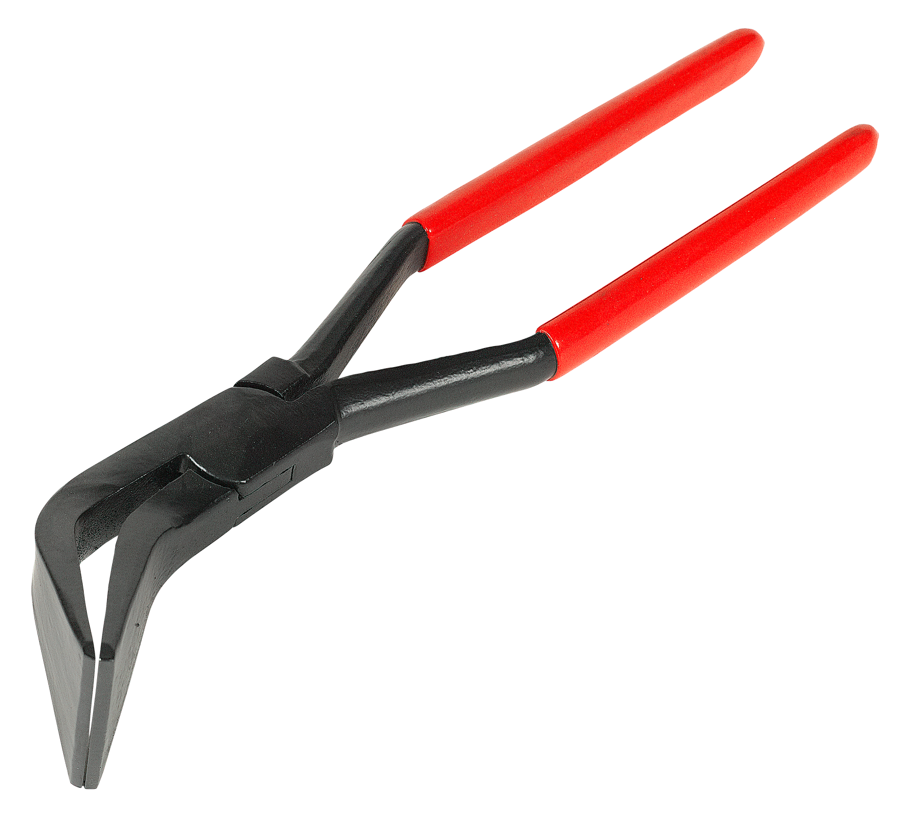 Falzzange 45° gebogen D34-60-P