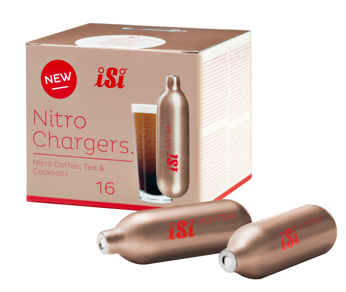 Kapseln Nitro N2 16 St