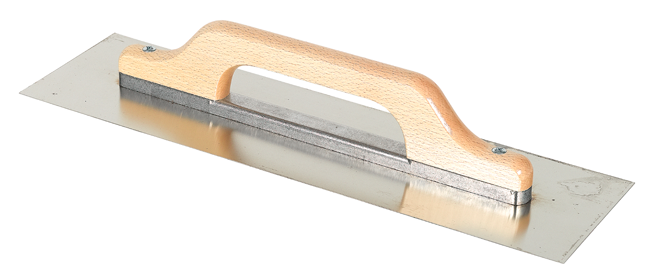 Traufel 480x130x0.7 natur inox