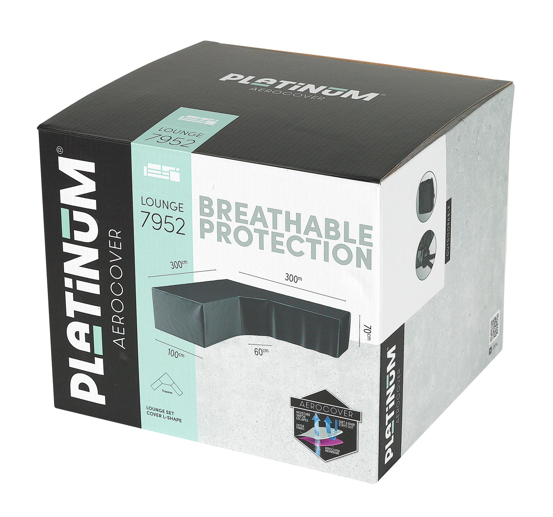 SchutzhülleLounge L-Form 300