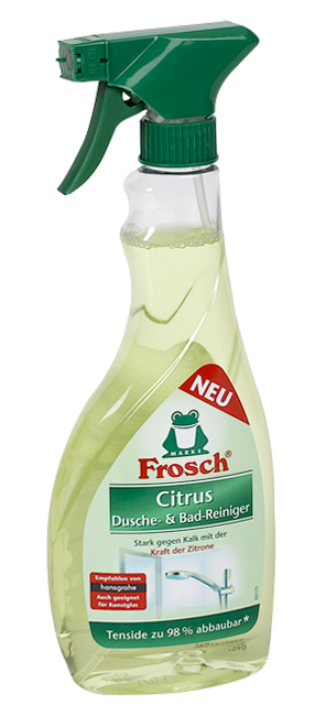 Badreiniger Citrus 0.5l