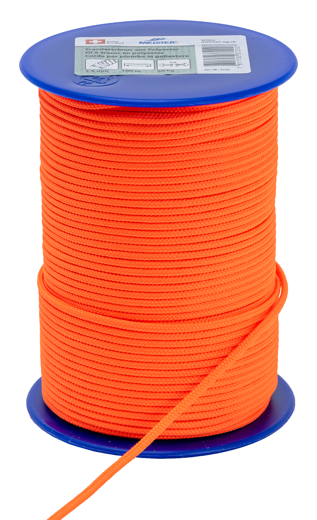 Richtschnur 2.5mm 100m or