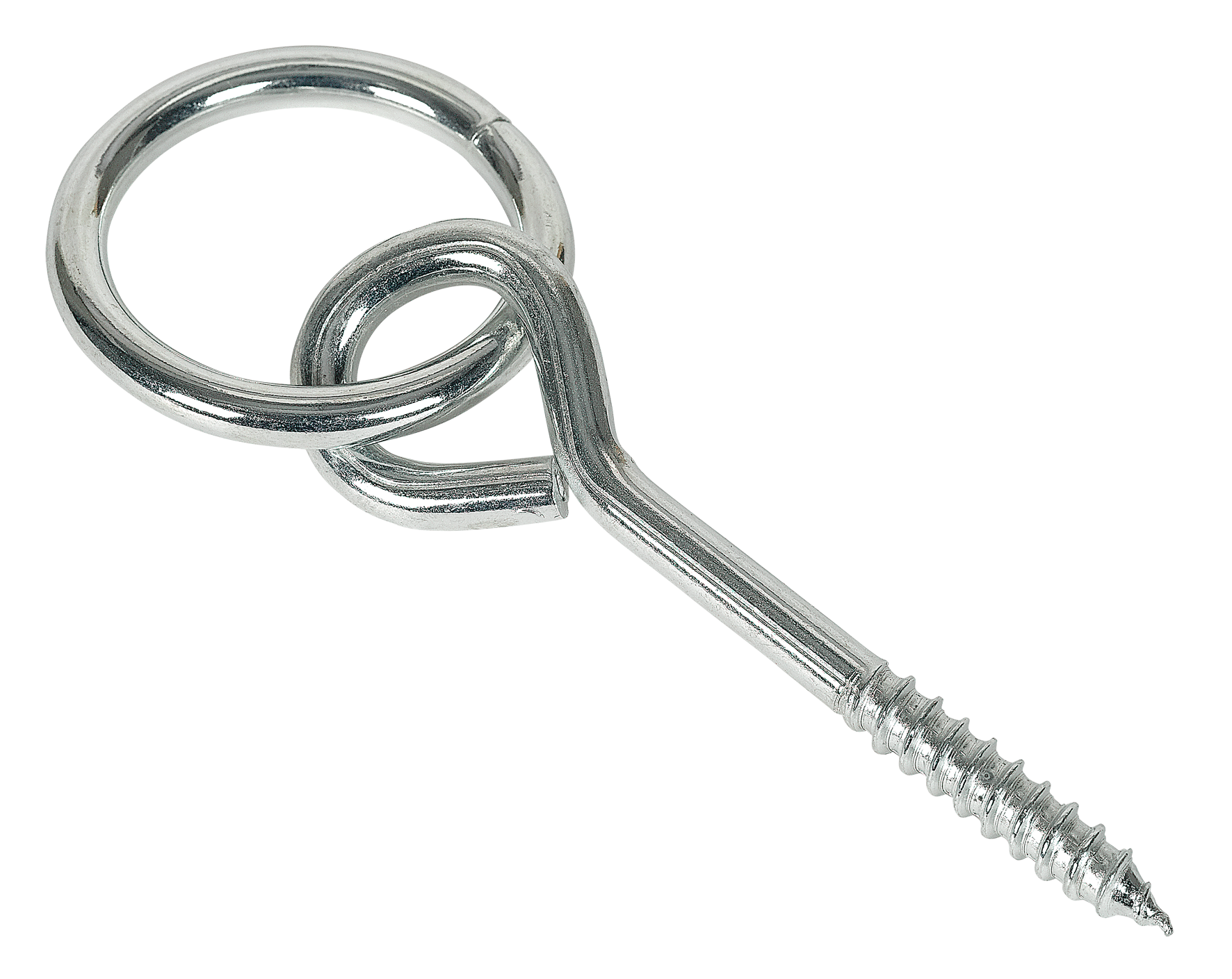 Ringmit Holzschraube ø45mm 8mm