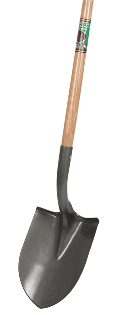 Wurfschaufel lange Dülle